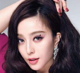 明星网红小v脸图片,颜值与气质并存