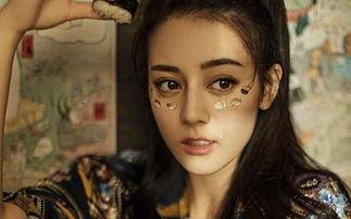 今日吃瓜关晓彤迪丽热巴,娱乐圈新瓜热议，谁是新一代流量女王？