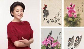 卖字画明星网红是谁呀,卖字画界的明星网红是谁？