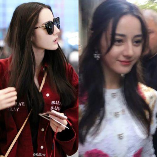 女明星网红路人视角图片,街头时尚瞬间捕捉