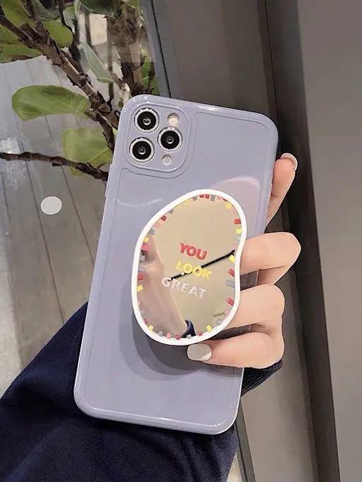明星网红同款手机壳