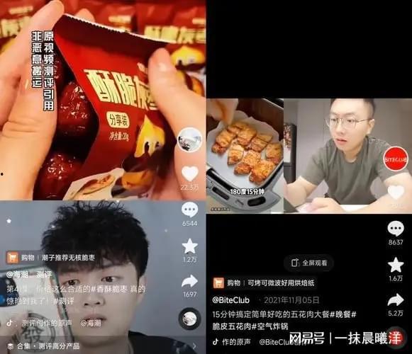 明星网红切片项目有哪些,内容创新与商业价值解析