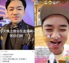 有哪些明星网红化现象,跨界融合下的娱乐圈新趋势
