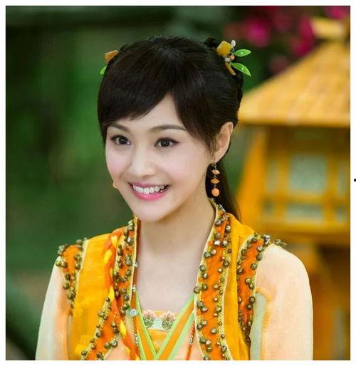 明星网红古装图片女头像,网红古装头像中的古典韵味