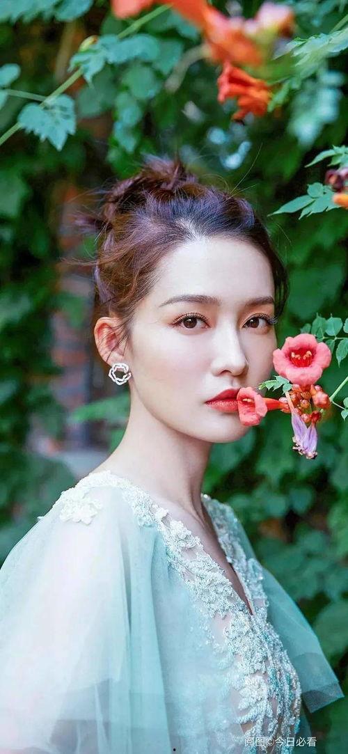明星网红化妆图集图片女,跟随明星网红打造完美妆容