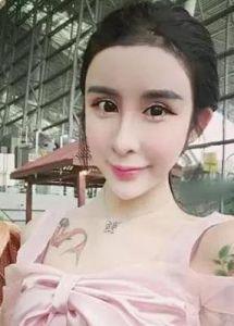 明星网红被p黑白照,明星网红P图争议引发社会热议