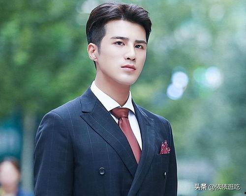 台湾有哪些明星网红男,青春风采与网络魅力并存的偶像军团