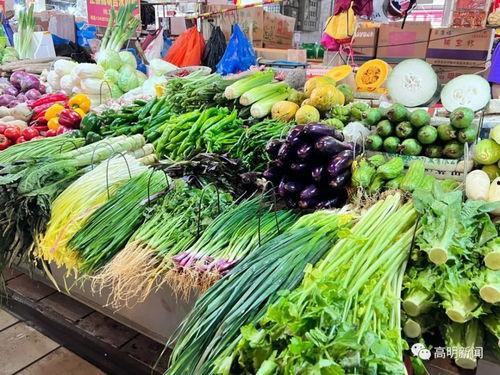 兴隆瓜菜市场今日价格表,兴隆瓜菜市场今日新鲜价览