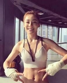 不是明星网红的健身照片,揭秘非明星网红的健美之路