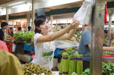 明星网红卖菜的是谁