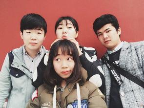 五一今日吃瓜留法姐妹小分队,留法姐妹小分队欢乐集结