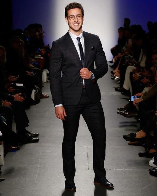 台湾肌肉男明星网红