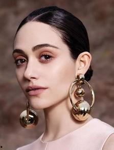 明星网红款耳坠图片大全,明星网红同款耳坠大盘点