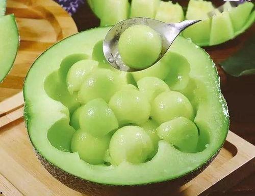 今日价格玫珑瓜,瑰丽玫珑瓜，品味夏日清新佳肴