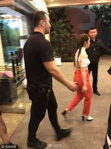 路人视角下的明星网红,明星网红的街头风采揭秘