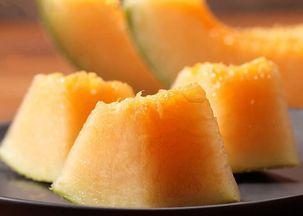 上海哈密瓜今日价格,新鲜上市，价格走俏