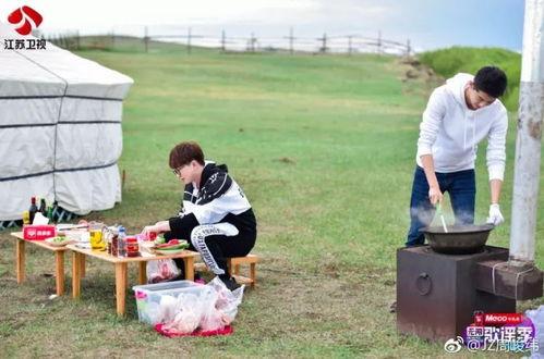 呼伦贝尔明星网红有哪些,草原上的璀璨星河