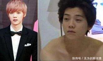 明星网红真实的样子视频,镜头背后的真实瞬间