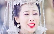 明星网红哭戏图片高清,明星网红高清哭戏瞬间，情感流露令人动容