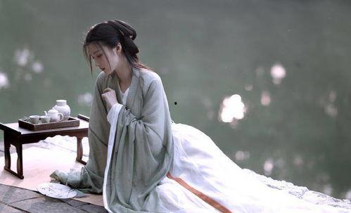 明星网红汉服视频素材下载,明星网红演绎古风汉服之美