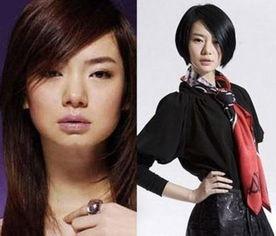 明星网红以前的照片大全,明星网红昔日风采大盘点