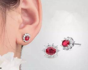 明星网红耳钉是谁,谁才是时尚潮流的引领者？