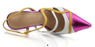 明星网红同款凉鞋女士,夏日时尚必备单品