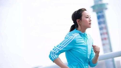 明星网红们也热爱跑步,网红们的运动风尚