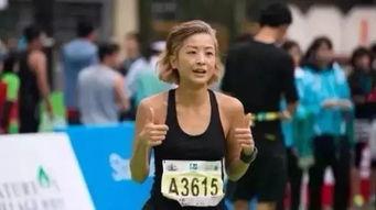 明星网红们也热爱跑步,网红们的运动风尚