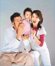 全家福明星网红图片,全家福中的明星风采