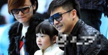 全家福明星网红图片,全家福中的明星风采