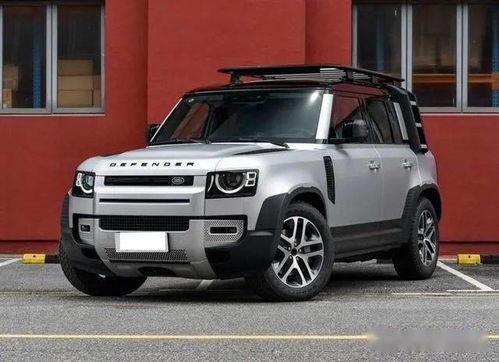 哪个明星网红开路虎卫士