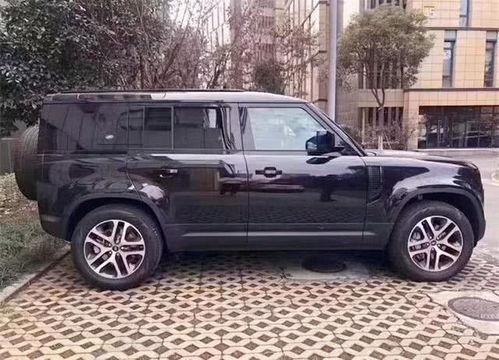 哪个明星网红开路虎卫士