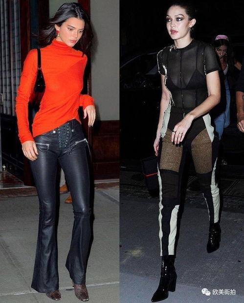 明星网红成都街拍图片,明星网红街拍潮流解析