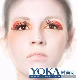 明星网红推荐假睫毛图片,瞬间放大双眼的秘密武器