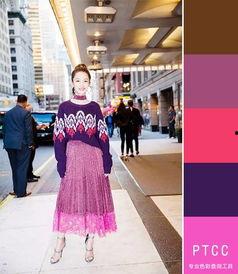 深圳时装周 明星网红,明星网红闪耀时尚盛宴