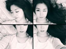 明星网红照片对比图片女,揭秘真实颜值差距