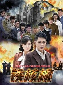 电视剧铁核桃,智勇双全，揭秘抗战风云